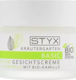 Крем STYX Ромашка-Календула суха шкіра обличчя 50мл органик
