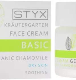 Крем STYX Ромашка-Календула суха шкіра обличчя 50мл органик
