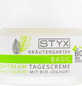 Крем STYX Йогурт всі типи шкіри 50мл органик