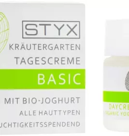 Крем STYX Йогурт всі типи шкіри 50мл органик