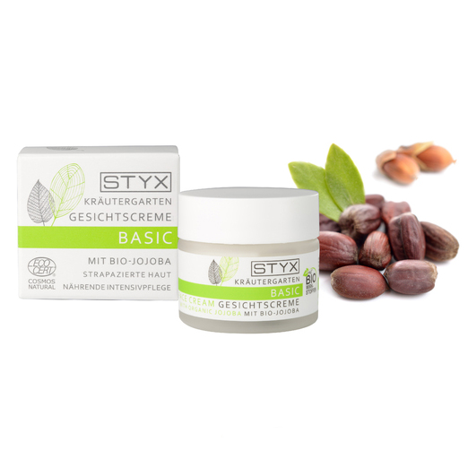 Крем STYX Жожоба 50мл органик