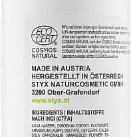 Пінка STYX очищуюча для обл. Трав'яний сад 150м