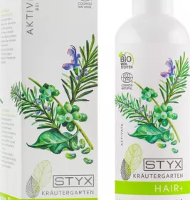 Шампунь STYX для волосся з Біо-кофеїном 200мл