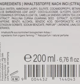 Шампунь STYX для волосся з Біо-кофеїном 200мл