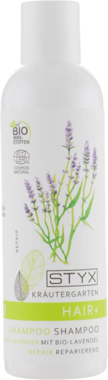 *Шампунь STYX для волос Био-лаванда 200мл