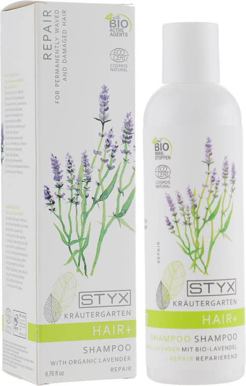 Шампунь STYX для волосся Біо-лаванда 200 мл