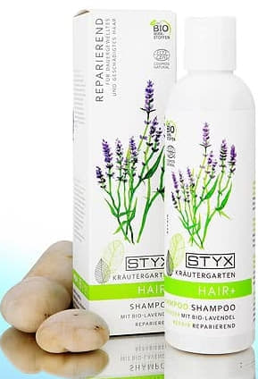 Шампунь STYX для волосся Біо-лаванда 200 мл