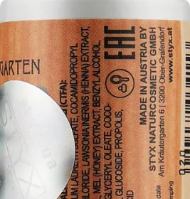 Шампунь STYX для волосся Мед-Прополіс 200мл