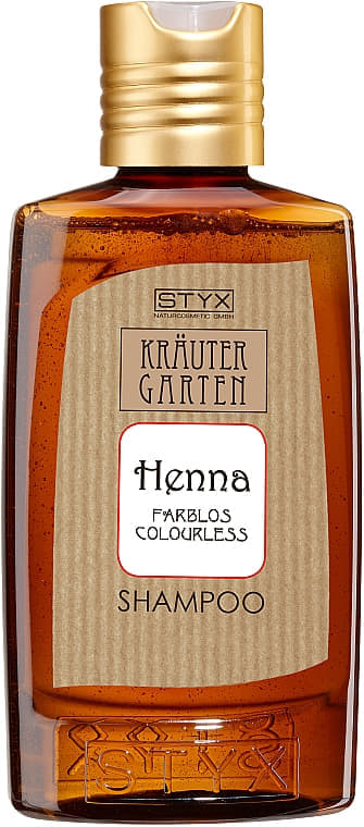 Шампунь STYX для волосся Хенна безкольоровий 200мл