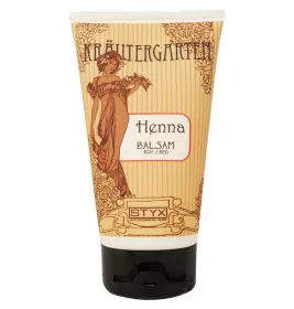 Бальзам STYX для волосся Хенна червоний 150мл