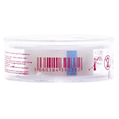 *Лейкопластир H Dr.House котушка нетк.1,25см*5м пластм.котушка