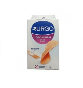 *Лейкопластир УРГО набір еластичний різних розмірів №20