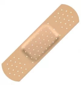 *Пластир бактерицидний 