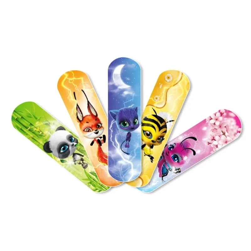 *Пластир бактерицидний 