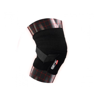 *Бинт Dr.Frei медичний еластичний 80X3000 мм S02×80×3