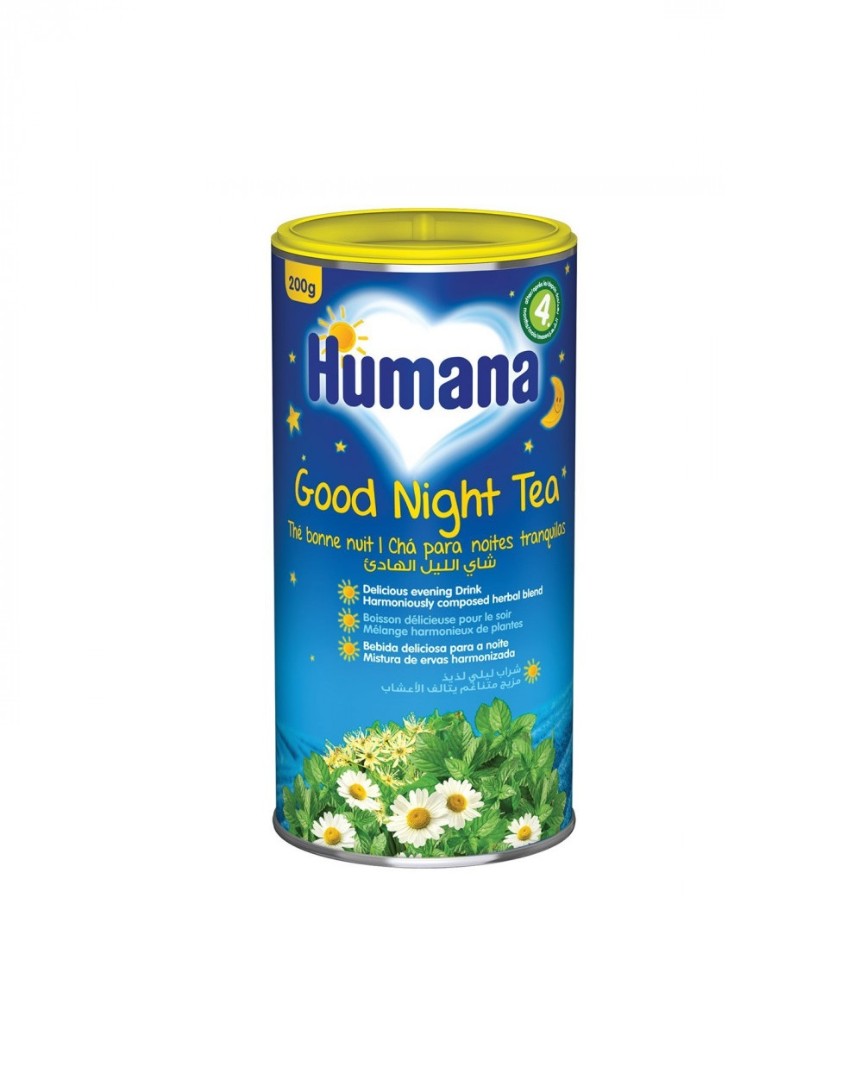 *Чай Humana чай Солодкий сон 200 г