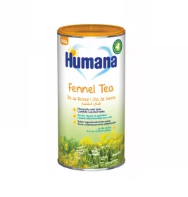 Чай Humana с фенхелем и кмином 200 г