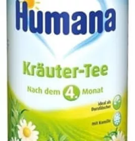 *Чай Humana травяной сбор с ромашкой 200 г