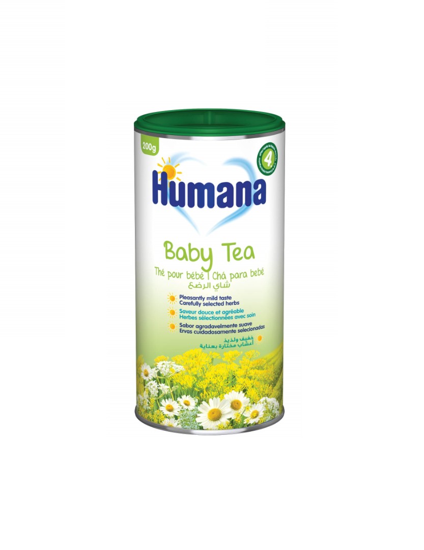 *Чай Humana шлунковий 200 г