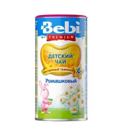 *Чай БЕБИ Премиум Ромашковый 200г