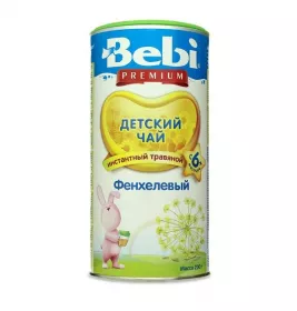 *Чай БЕБИ Премиум Фенхелевый 200г