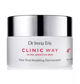 Dr Irena Eris Clinic Way Пептидний ліфтинг 4° 60+, денний крем для шкіри обличчя, 50мл