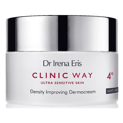 Крем Dr Irena Eris CW 4° 60+ Ночной для кожи лица 50 мл