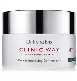Крем Dr Irena Eris CW 4° 60+ Ночной для кожи лица 50 мл