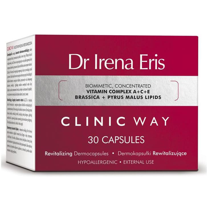 *Дермакапсули Dr Irena Eris CW №30