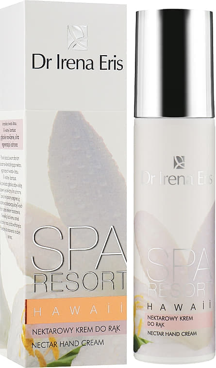 *Dr Irena Eris Spa Нектарный крем для рук