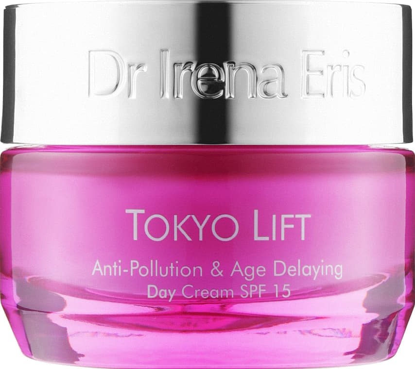 *Dr Irena Eris Tokyo Разглаживающий дневной крем для лица *Dr Irena Eris Tokyo Разглаживающий дневной крем для лица