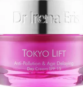 *Dr Irena Eris Tokyo Разглаживающий дневной крем для лица