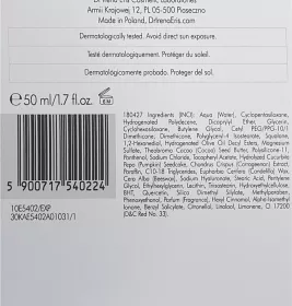 *Dr Irena Eris Tokyo Разглаживающий ночной крем-лифтинг для лица с коллагеном