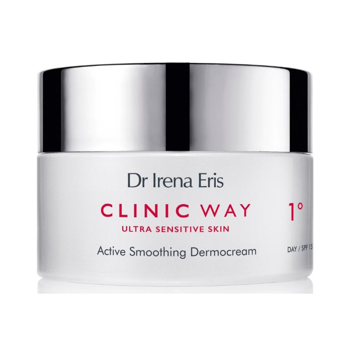 Dr Irena Eris Clinic Way Гіалуронове розгладження 1° 30+, денний крем для шкіри обличчя, 50мл