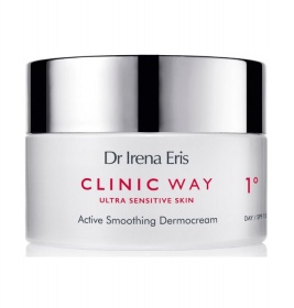 Dr Irena Eris Clinic Way Гіалуронове розгладження 1° 30+, денний крем для шкіри обличчя, 50мл