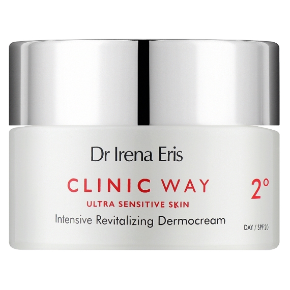 Крем Dr Irena Eris CW 2° 40+ Дневной для лица 50 мл
