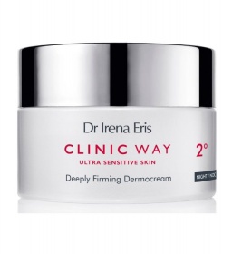 Dr Irena Eris Clinic Way Ретиноїдна ревіталізація 2° 40+, денний крем для шкіри обличчя, 50 мл