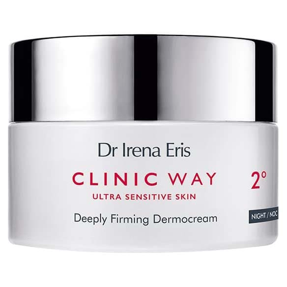 Крем Dr Irena Eris CW 2° 40+ Ночной для лица 50 мл Крем Dr Irena Eris CW 2° 40+ Ночной для лица 50 мл