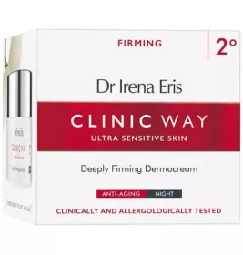 Крем Dr Irena Eris CW 2° 40+ Ночной для лица 50 мл