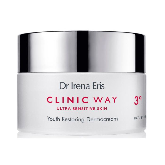 Крем Dr Irena Eris CW 3° 50+ Дневной для лица 50 мл