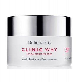 Крем Dr Irena Eris CW 3° 50+ Дневной для лица 50 мл