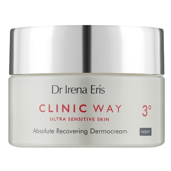 *Крем Dr. Irena Eris CW 3° 50+ Нічний для обличчя 50 мл