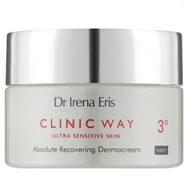 *Крем Dr. Irena Eris CW 3° 50+ Нічний для обличчя 50 мл