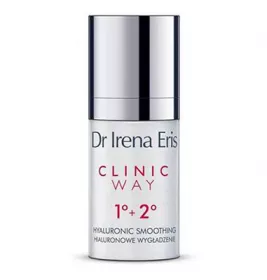 Dr Irena Eris Clinic Way, Гіалуронове розгладження 1°-2° 30+, крем для шкіри навколо очей, 15мл