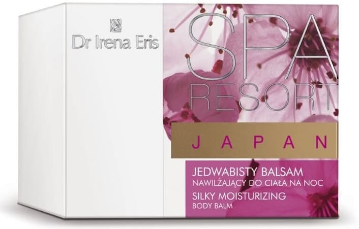 *Dr Irena Eris SPA Шелковый увлажняющий бальзам для тела (ночной)