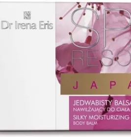 *Dr Irena Eris SPA Шелковый увлажняющий бальзам для тела (ночной)