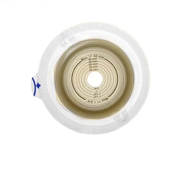 Калоприемник 14283 Coloplast пласт. конв. легк. флан. 60 мм d15-43 мм №5