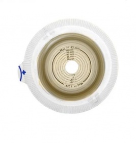 Калоприймач 14283 Coloplast пласт. конв. легк. флан. 60 мм d15-43 мм №5