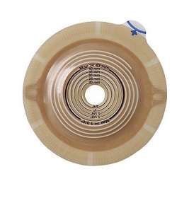 *Калоприймач 46759 Coloplast пласт. конв. флан. 50 мм d10-33 мм №4