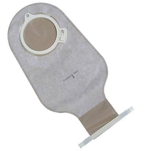 *Калоприймач 1693 Coloplast 2-комп. мішок откр. непр. флан. 60 мм №30